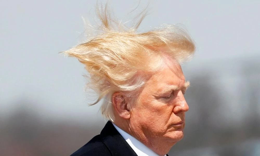 Τραμπ: Η αγάπη για τα... μαλλιά του αλλάζει τους κανόνες των ντους στις ΗΠΑ!